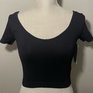 XS AÉROPOSTALE Convertible BLACK Top !